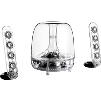 Altavoces Bluetooth Harman Kardon SoundSticks 4, Blanco