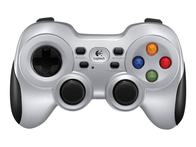 Logitech F710 Wireless Gamepad - Mando de videojuegos inalámbrico
