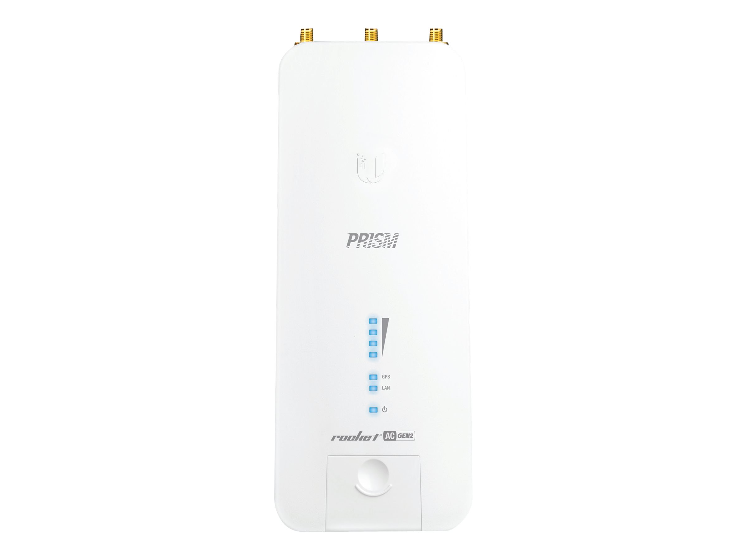 Ubiquiti Rocket PRISM RP-5AC-GEN2 - Punto de Acceso Inalámbrico AirMax ac