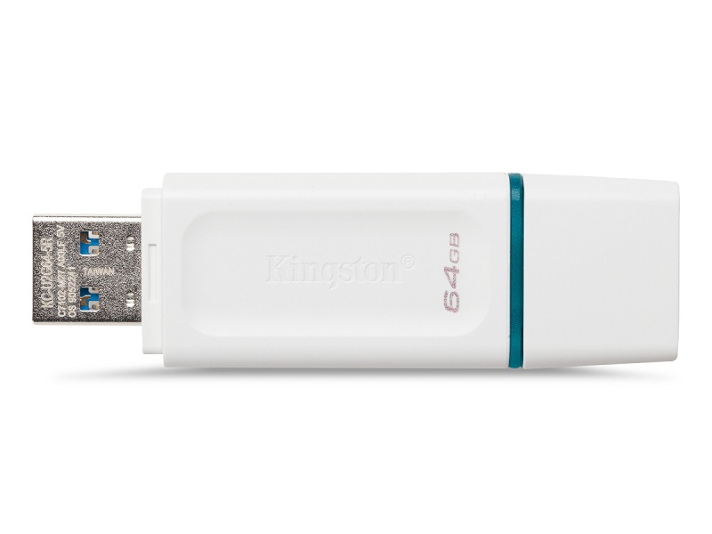 Kingston USB Flash Drive 64GB USB 3.1 Gen 1