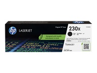 HP 230X - Cartucho de tóner original para Color LaserJet Pro 4201, 4203, MFP 4301, MFP 4303