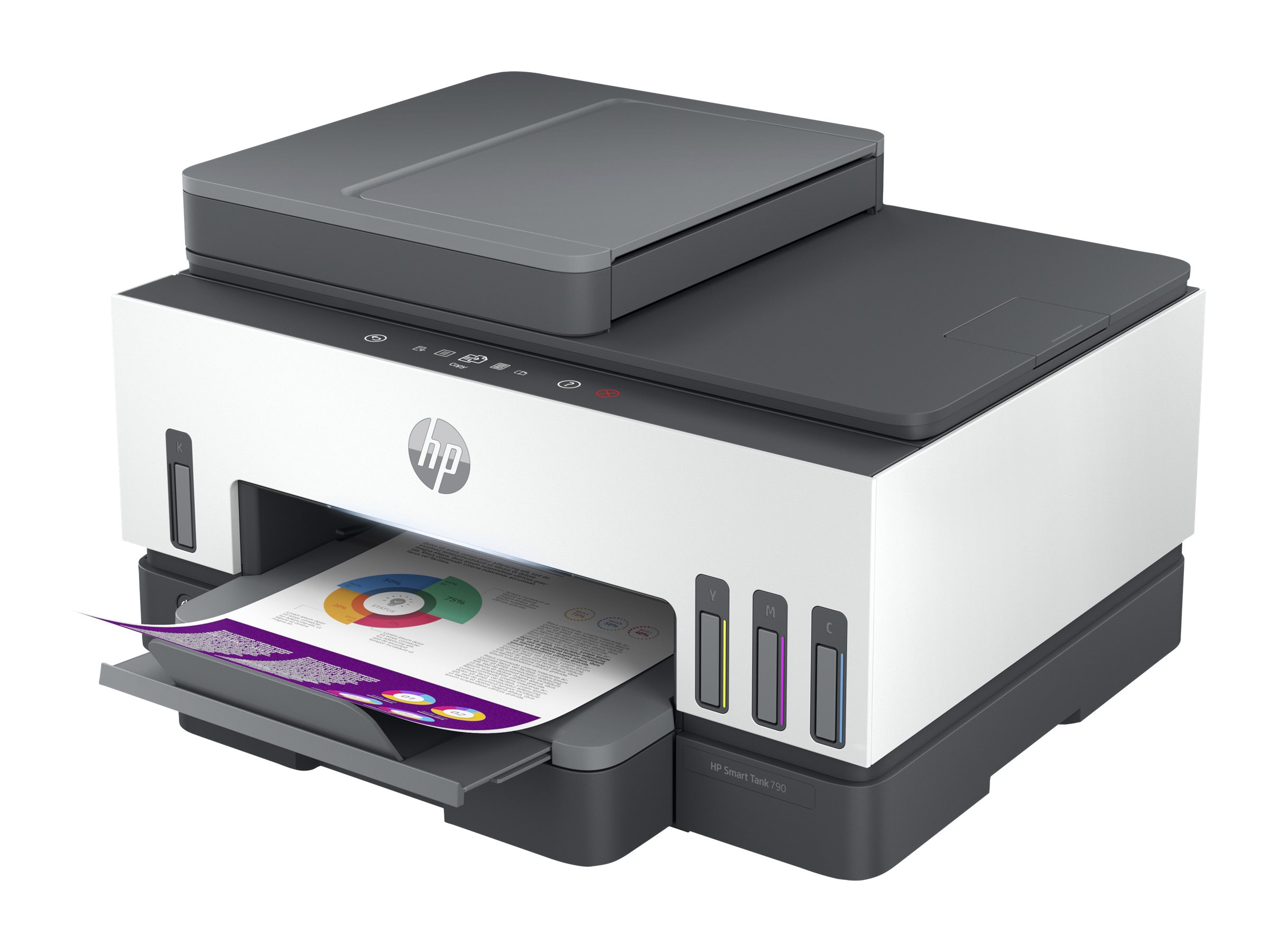 HP Smart Tank 790 AIO - Impresora / Escáner / Copiadora