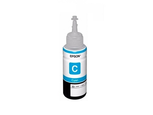 Tinta Negra Epson 664 para Impresoras - Paquete de 3