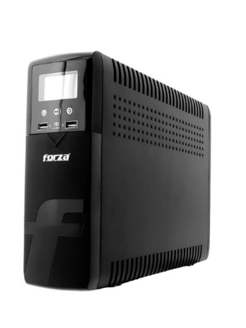 UPS Forza 1500VA/900W Onda Sinusoidal con APFC - 10 Salidas