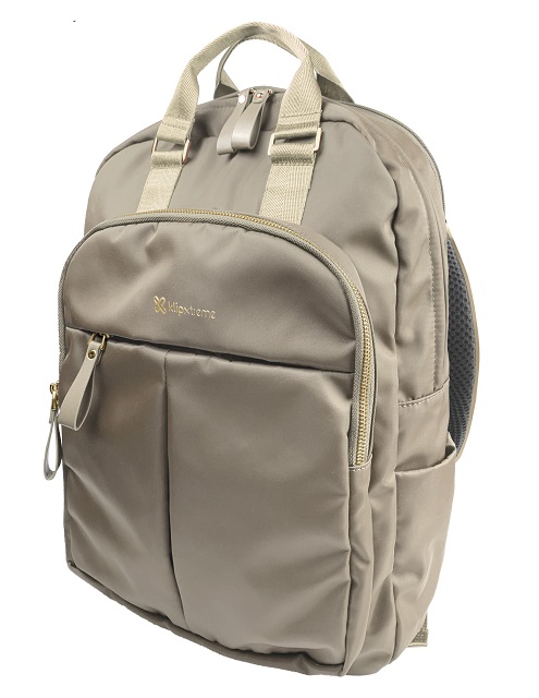 Mochila para Portátil 15.6" - Caqui