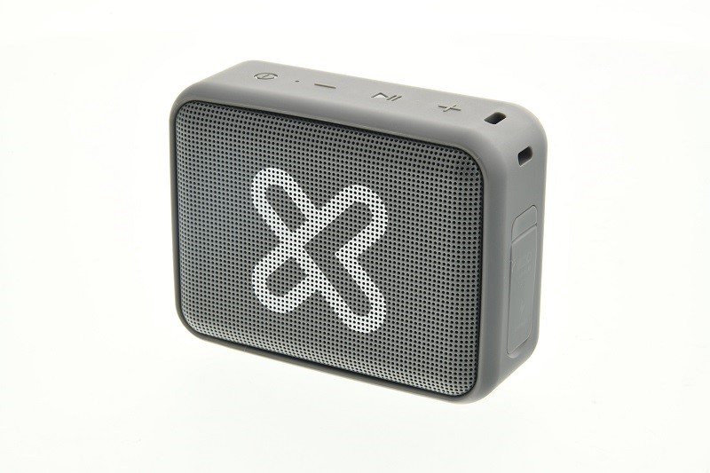 Altavoz Klip Xtreme Gris Inalámbrico