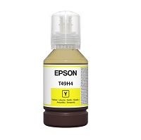 Cartucho de tinta Epson T49H - Amarillo - 140ml