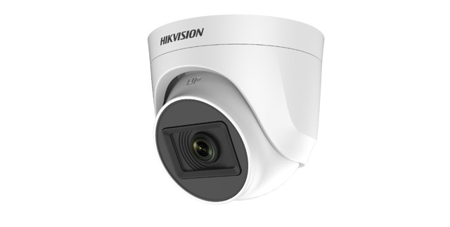 Cámara de vigilancia de red Hikvision 2 MP Fixed Turret
