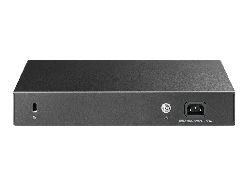 TP-Link SafeStream TL-ER7206 V1 - Router VPN Sobremesa Negro