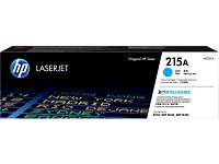 Cartucho de Tóner HP 215A Cian Original para Impresoras LaserJet