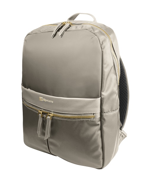 Mochila Klip Xtreme para Portátil 15.6" - Caqui