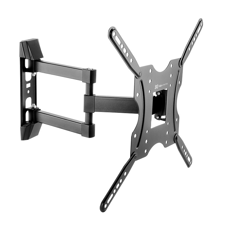 Soporte para TV Klip Xtreme de Inclinación y Giro - 32-60 Pulgadas