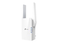 Extensor de Rango Wi-Fi TP-Link RE505X - Wi-Fi 6 - 1GbE - 2.4 GHz, 5 GHz