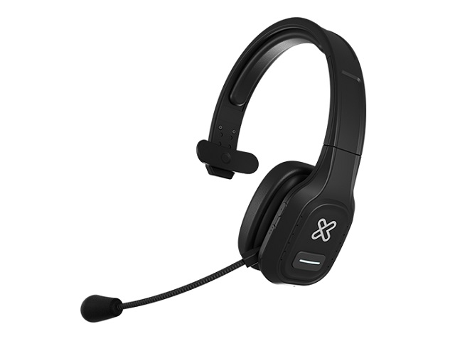 Auriculares Inalámbricos Klip Xtreme KCH-750 - Para Conferencias y Audio Doméstico