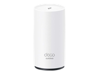 Deco X50-Outdoor V1 - Sistema Wi-Fi de Malla TP-LINK - Wi-Fi 6 - Doble Banda