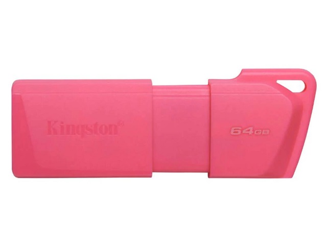 Kingston USB Flash Drive 64GB USB 3.2 Gen 1 NEON (PINK)
