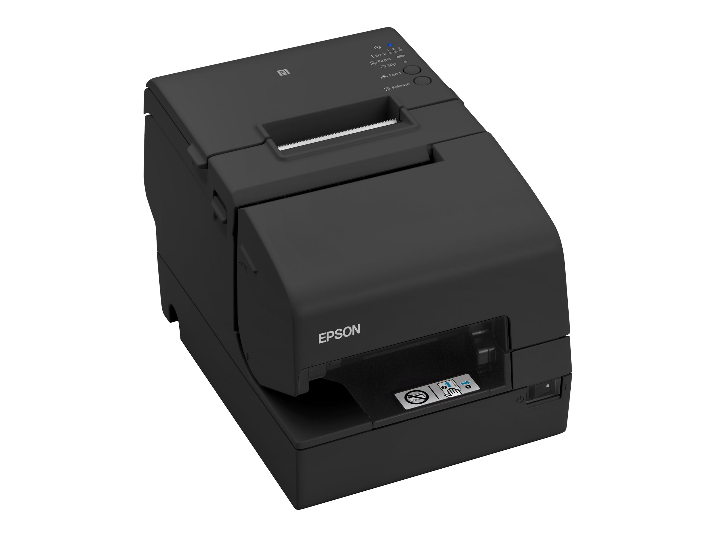 Epson OmniLink TM-H6000V - Impresora de Recibos - Transferencia Térmica / Matriz de Puntos