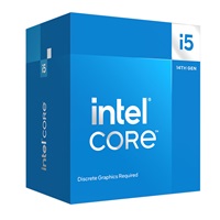 Procesador Intel Core i5-14400F 2.5 GHz 10 núcleos 16 hilos 20 MB caché FCLGA1700 Socket